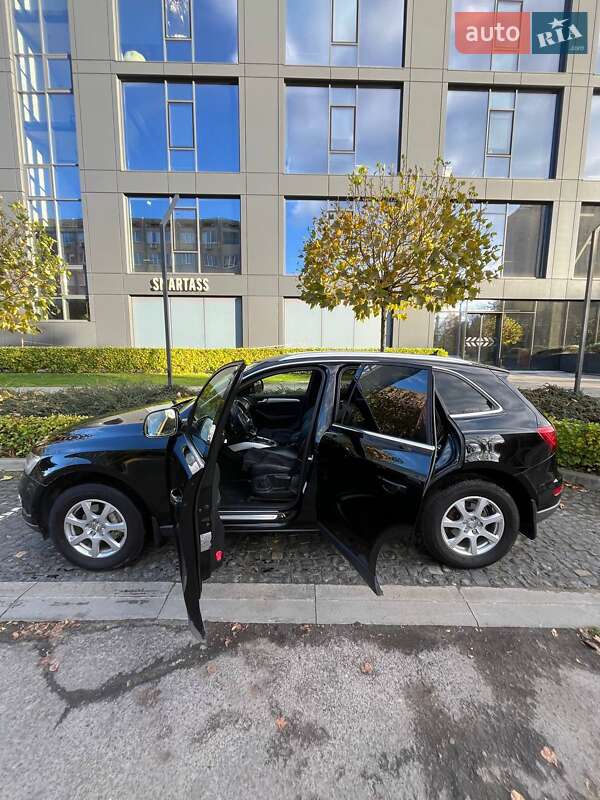 Внедорожник / Кроссовер Audi Q5 2014 в Львове