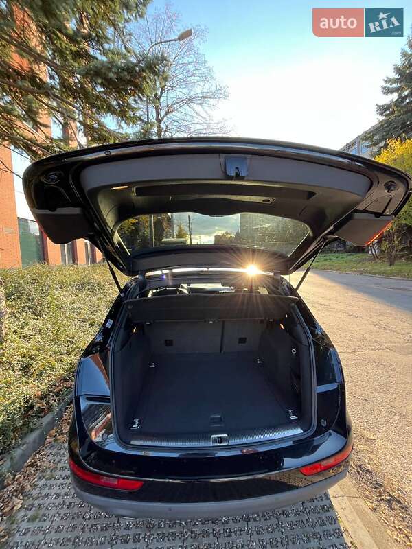 Внедорожник / Кроссовер Audi Q5 2014 в Львове