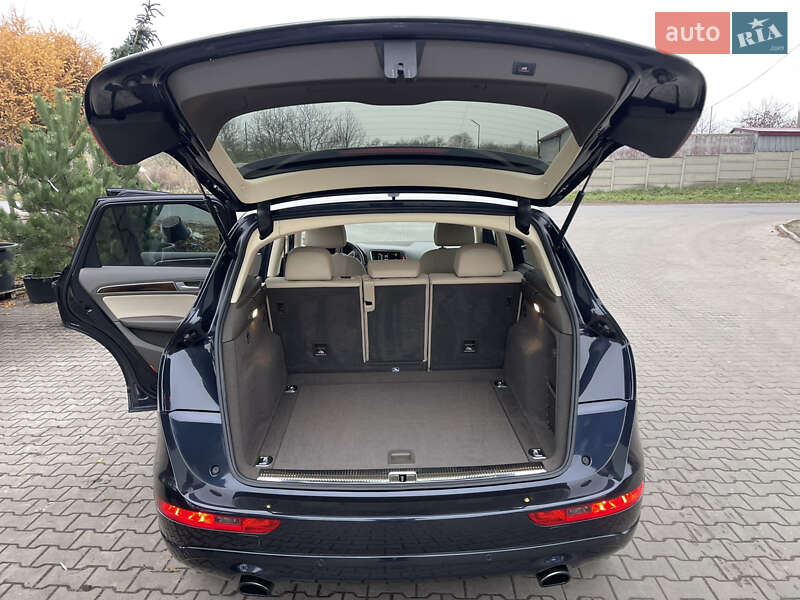 Позашляховик / Кросовер Audi Q5 2016 в Луцьку фото 23 Позашляховик / Кросовер Audi Q5 2016 в Луцьку