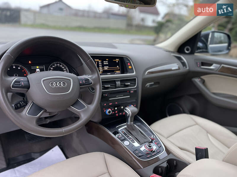 Позашляховик / Кросовер Audi Q5 2016 в Луцьку фото 28 Позашляховик / Кросовер Audi Q5 2016 в Луцьку