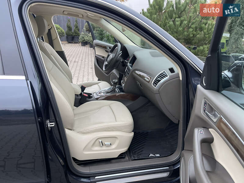 Позашляховик / Кросовер Audi Q5 2016 в Луцьку фото 31 Позашляховик / Кросовер Audi Q5 2016 в Луцьку