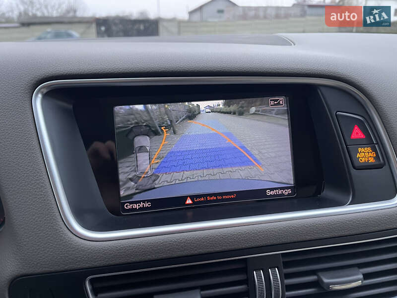 Позашляховик / Кросовер Audi Q5 2016 в Луцьку фото 35 Позашляховик / Кросовер Audi Q5 2016 в Луцьку