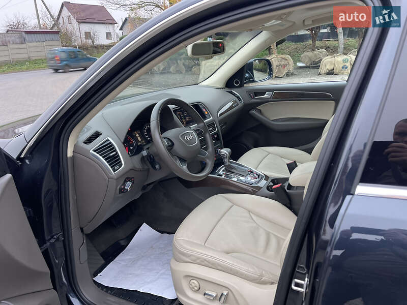 Позашляховик / Кросовер Audi Q5 2016 в Луцьку фото 42 Позашляховик / Кросовер Audi Q5 2016 в Луцьку