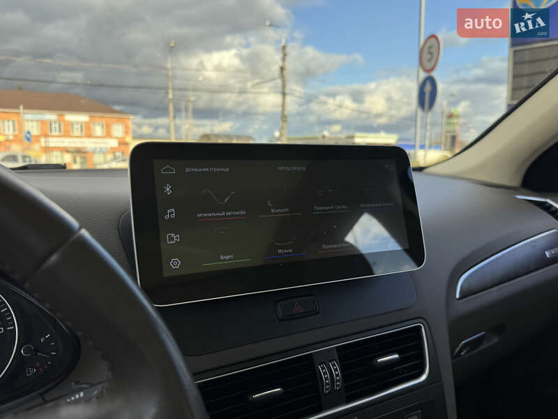 Внедорожник / Кроссовер Audi Q5 2016 в Сумах