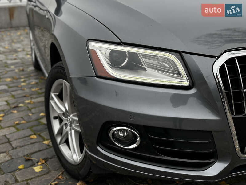 Внедорожник / Кроссовер Audi Q5 2013 в Киеве