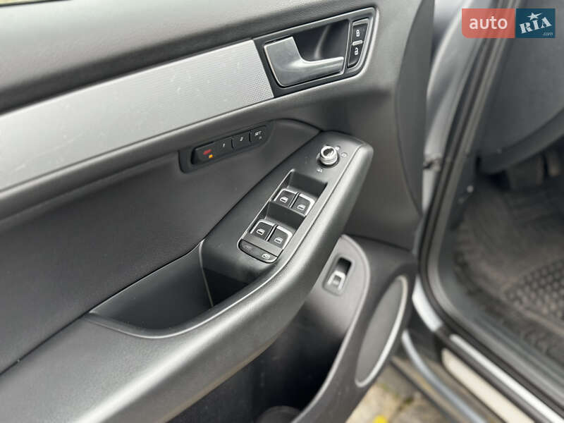 Внедорожник / Кроссовер Audi Q5 2013 в Киеве