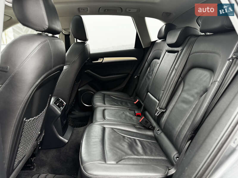 Внедорожник / Кроссовер Audi Q5 2013 в Киеве