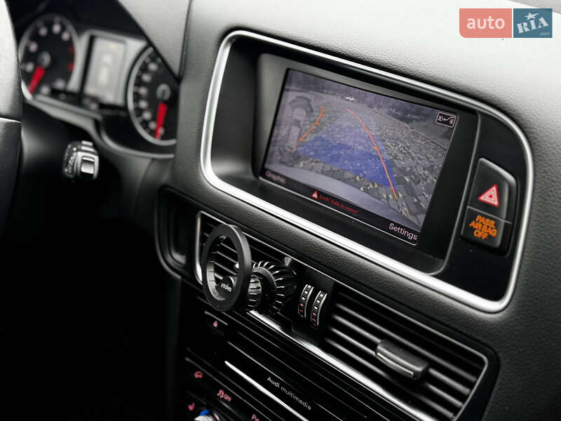 Внедорожник / Кроссовер Audi Q5 2013 в Киеве