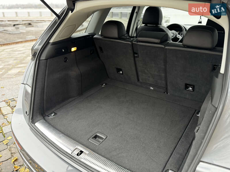 Внедорожник / Кроссовер Audi Q5 2013 в Киеве