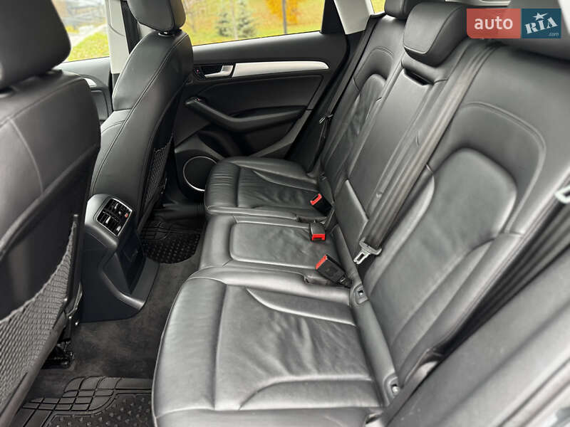 Внедорожник / Кроссовер Audi Q5 2013 в Киеве