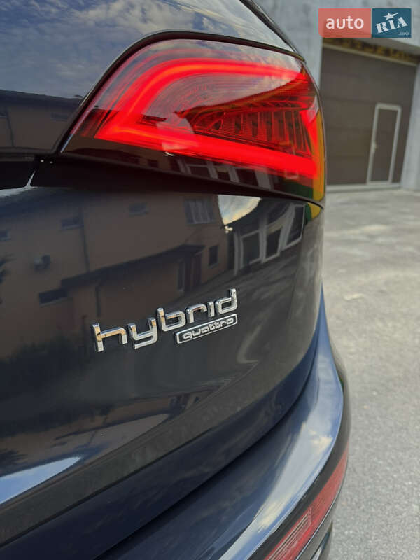 Позашляховик / Кросовер Audi Q5 2013 в Володимирі