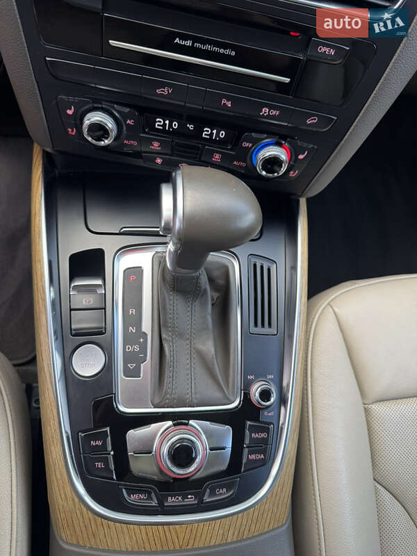 Позашляховик / Кросовер Audi Q5 2013 в Володимирі