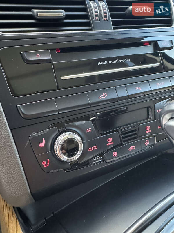 Позашляховик / Кросовер Audi Q5 2013 в Володимирі