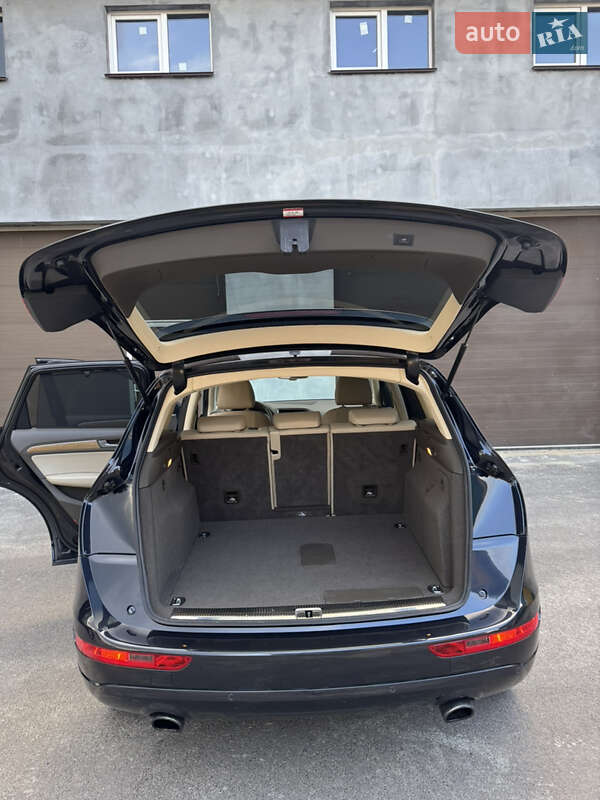 Позашляховик / Кросовер Audi Q5 2013 в Володимирі