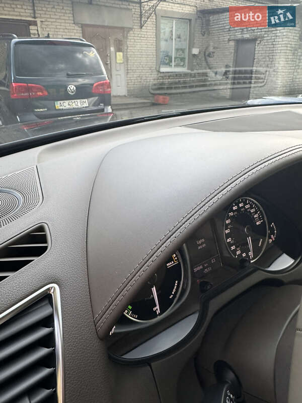 Позашляховик / Кросовер Audi Q5 2013 в Володимирі