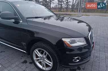 Внедорожник / Кроссовер Audi Q5 2013 в Самборе