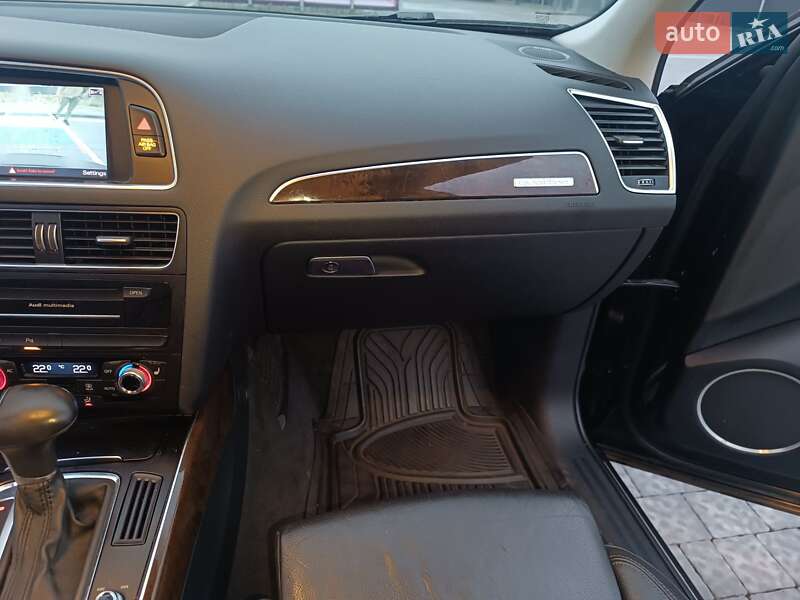 Позашляховик / Кросовер Audi Q5 2013 в Самборі фото 15 Позашляховик / Кросовер Audi Q5 2013 в Самборі