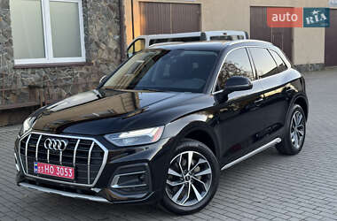 Внедорожник / Кроссовер Audi Q5 2021 в Владимире