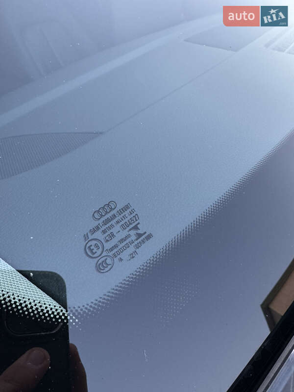 Позашляховик / Кросовер Audi Q5 2021 в Володимирі