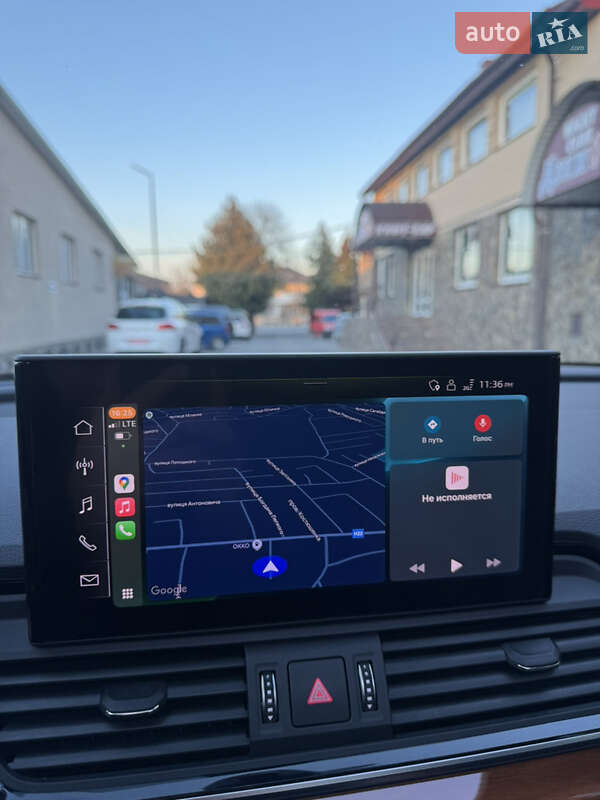 Позашляховик / Кросовер Audi Q5 2021 в Володимирі