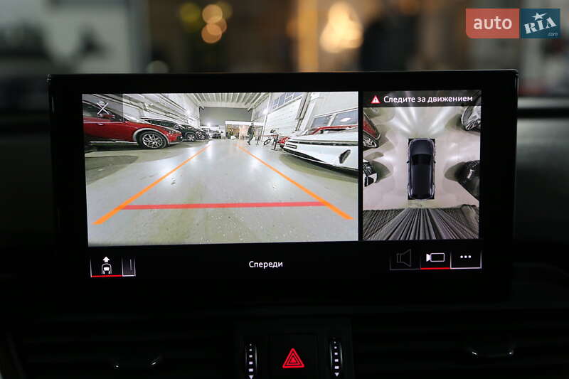 Позашляховик / Кросовер Audi Q5 2024 в Києві