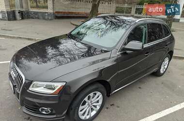 Позашляховик / Кросовер Audi Q5 2013 в Вінниці