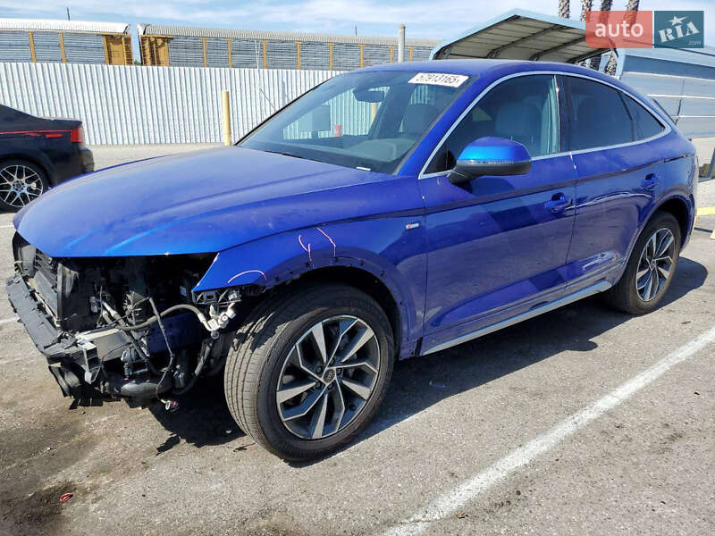 Audi Q5 2021 Audi Q5 2021