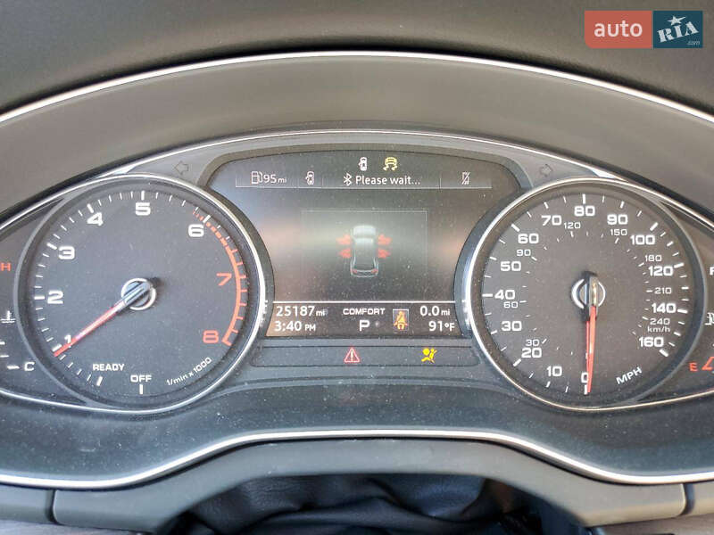 Позашляховик / Кросовер Audi Q5 2021 в Києві фото 12 Позашляховик / Кросовер Audi Q5 2021 в Києві