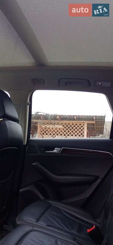 Внедорожник / Кроссовер Audi Q5 2011 в Киеве фото 2 Внедорожник / Кроссовер Audi Q5 2011 в Киеве