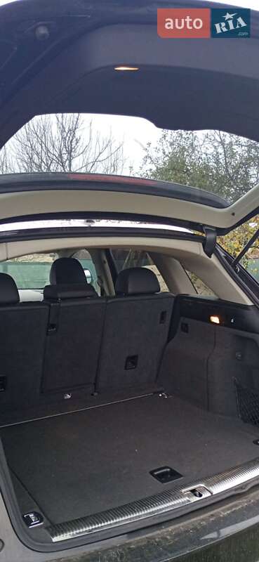 Внедорожник / Кроссовер Audi Q5 2011 в Киеве