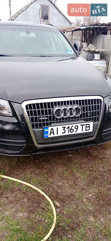 Внедорожник / Кроссовер Audi Q5 2011 в Киеве фото 12 Внедорожник / Кроссовер Audi Q5 2011 в Киеве