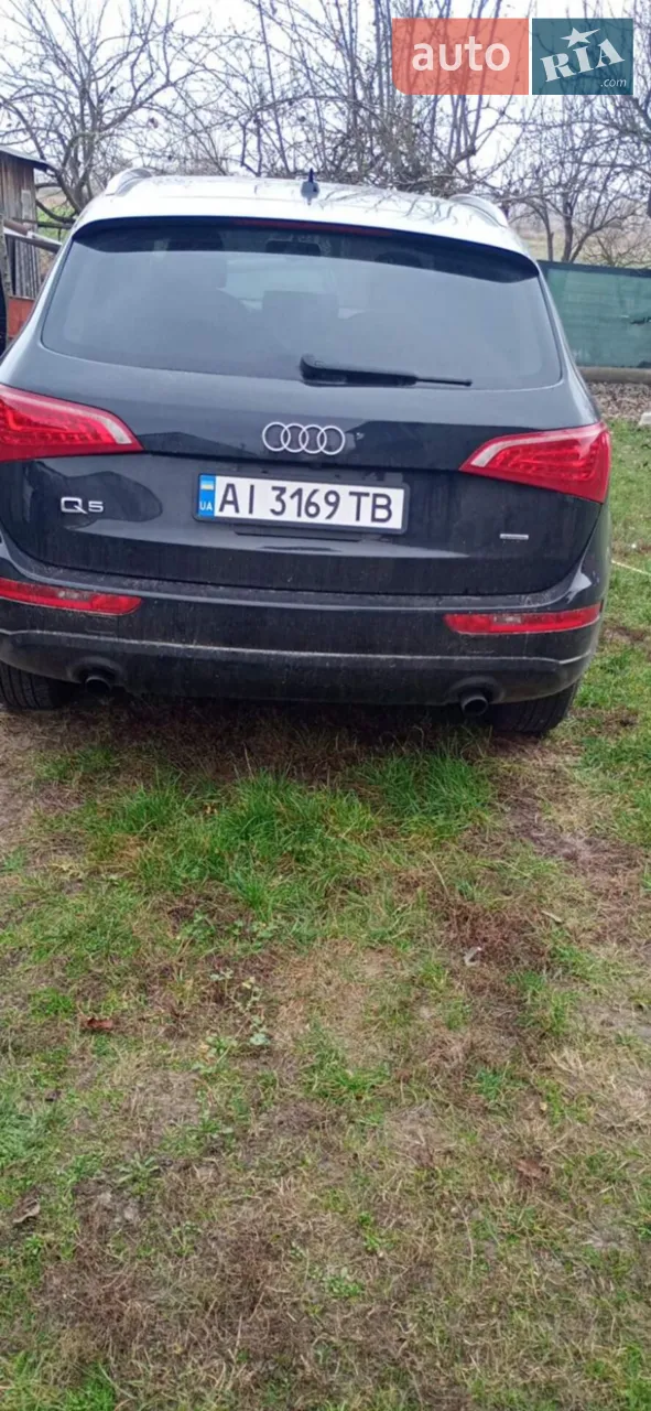 2012 Audi Q5 - мініатюра 12