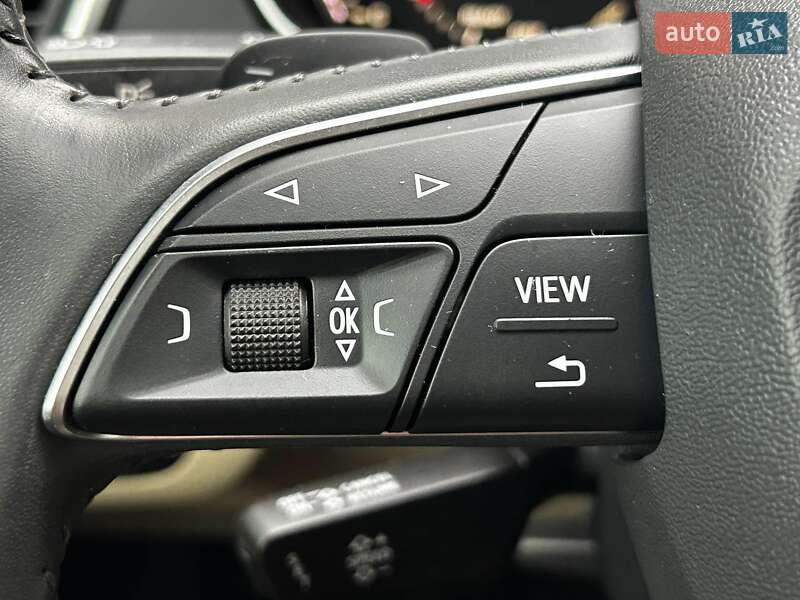 Внедорожник / Кроссовер Audi Q5 2019 в Киеве