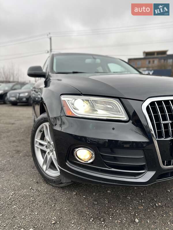 Внедорожник / Кроссовер Audi Q5 2013 в Белогородке