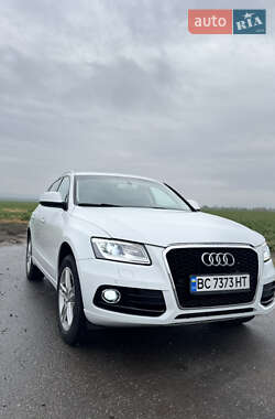Внедорожник / Кроссовер Audi Q5 2015 в Львове