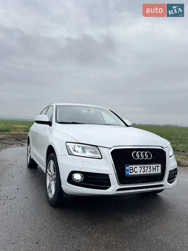 Audi Q5 2014 VIN WA1CMAFP9EA078431 фото оголошення 47 з 79