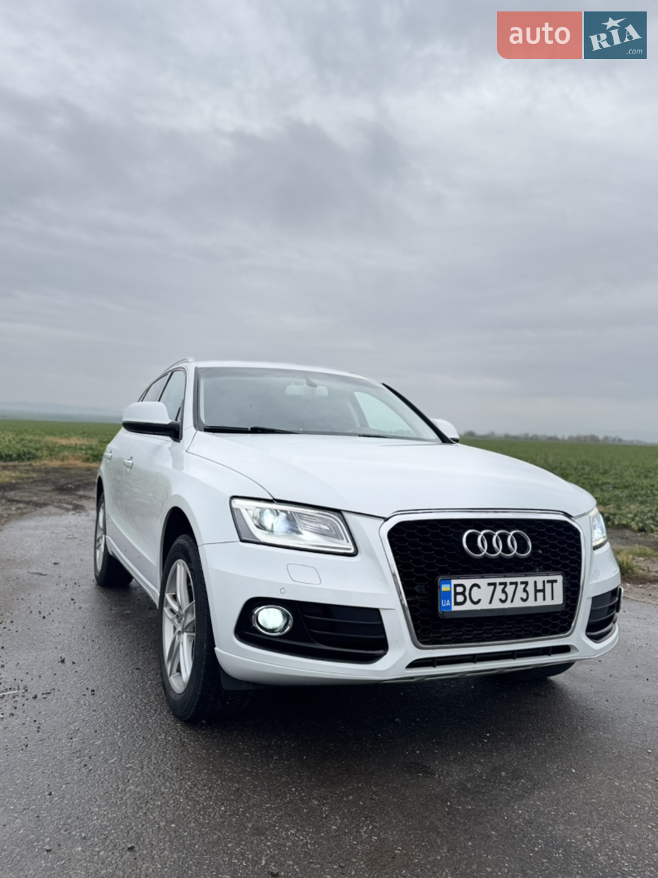 2015 Audi Q5 - мініатюра 13