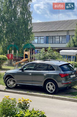 Внедорожник / Кроссовер Audi Q5 2015 в Киеве