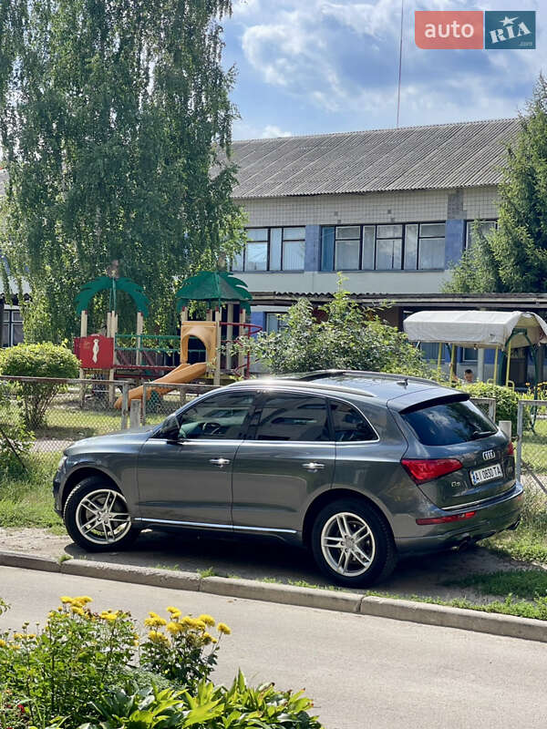 Audi Q5 2015