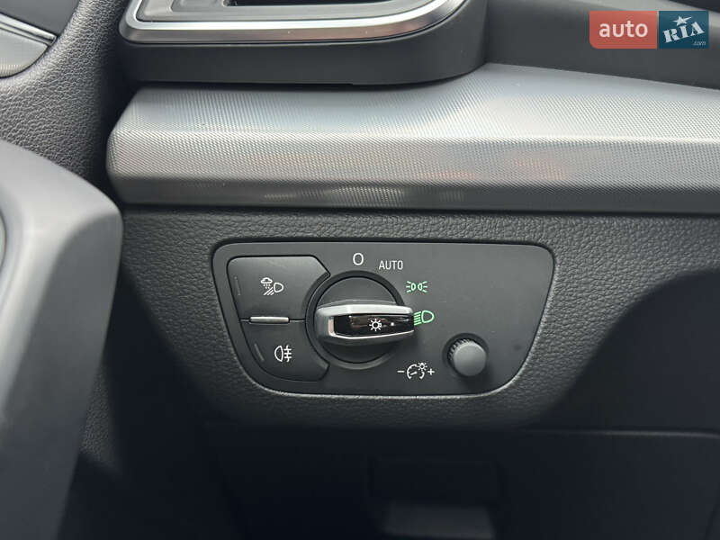 Внедорожник / Кроссовер Audi Q5 2017 в Сумах