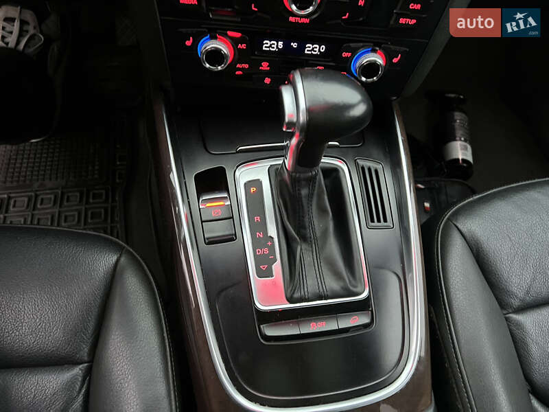 Внедорожник / Кроссовер Audi Q5 2015 в Самборе