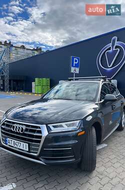 Внедорожник / Кроссовер Audi Q5 2019 в Ивано-Франковске