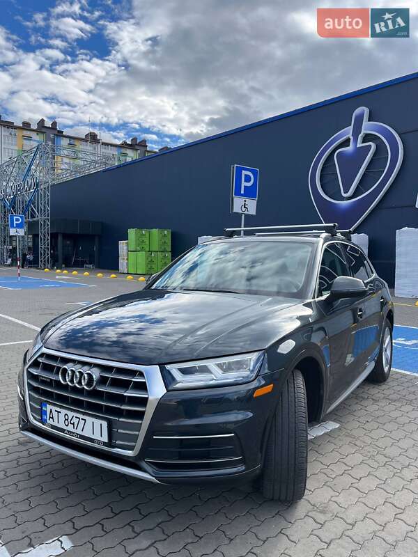 Audi Q5 2019 Audi Q5 2019