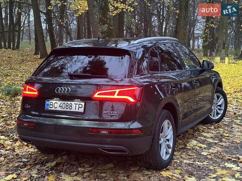 Audi Q5 2019