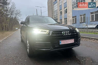 Внедорожник / Кроссовер Audi Q5 2019 в Киеве