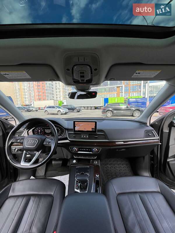 Позашляховик / Кросовер Audi Q5 2019 в Івано-Франківську фото 46 Позашляховик / Кросовер Audi Q5 2019 в Івано-Франківську