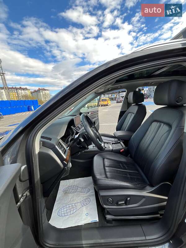 Позашляховик / Кросовер Audi Q5 2019 в Івано-Франківську фото 52 Позашляховик / Кросовер Audi Q5 2019 в Івано-Франківську