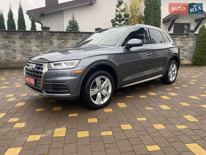Audi Q5 2017 Audi Q5 2017