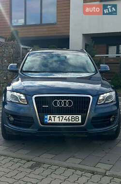 Внедорожник / Кроссовер Audi Q5 2009 в Стрые