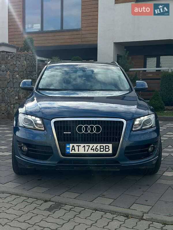 Audi Q5 2009